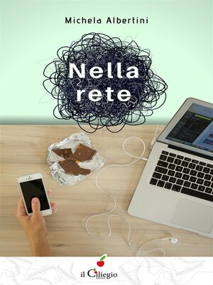 cover image of Nella rete